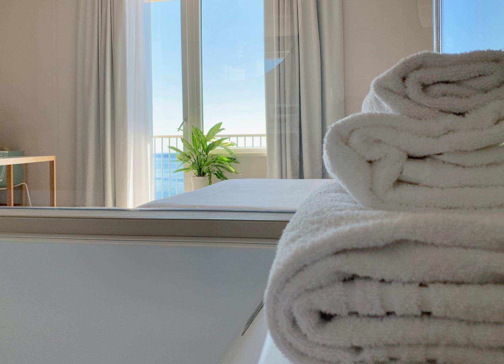 Hotel Corallo อิมเปรีอา ห้อง รูปภาพ