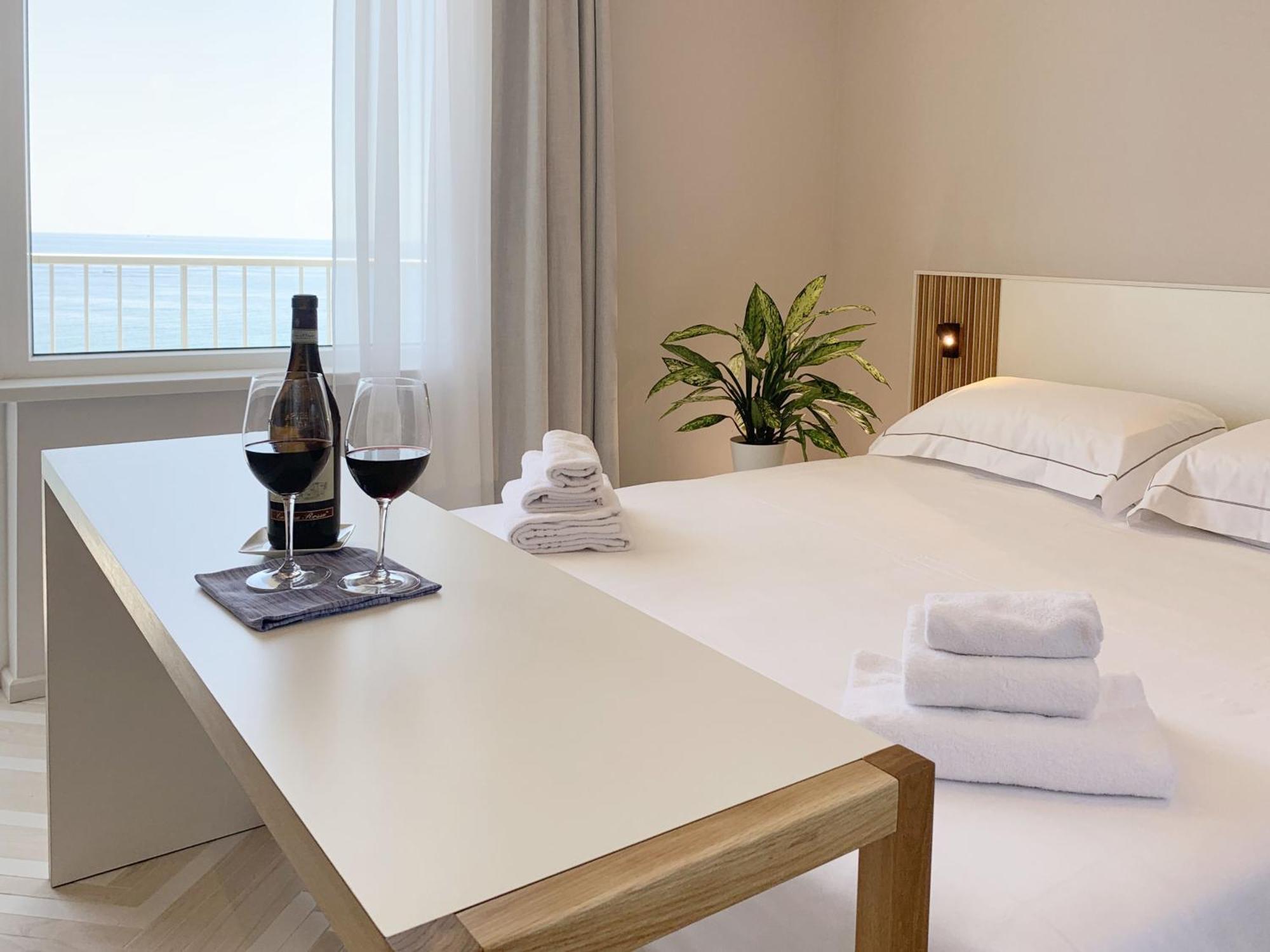 Hotel Corallo อิมเปรีอา ห้อง รูปภาพ